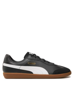 Puma Buty do piłki nożnej King 21 IT 106696 Czarny