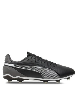 Puma Buty do piłki nożnej KING MATCH FG/AG 107863 01 Czarny