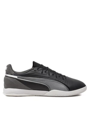 Puma Buty do piłki nożnej KING MATCH IT 107880 01 Czarny