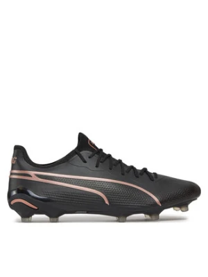 Puma Buty do piłki nożnej King Ultimate Fg/Ag 107563 07 Czarny