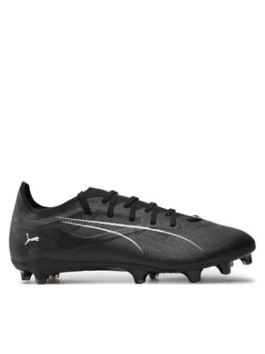 Puma Buty do piłki nożnej Ultra 5 Match Fg/Ag 107687 Czarny