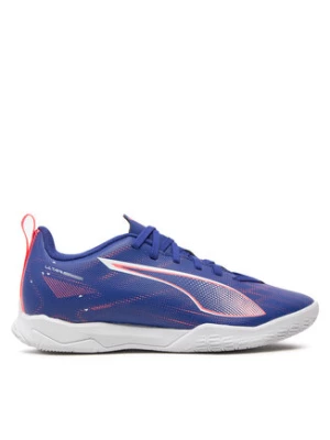 Puma Buty do piłki nożnej Ultra 5 Play It Jr 107913 Niebieski