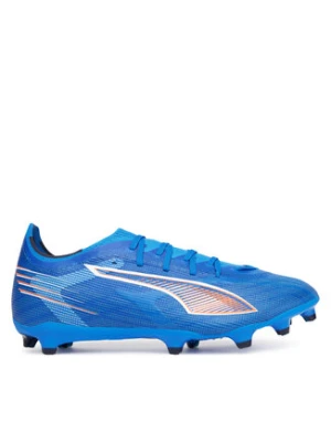 Puma Buty do piłki nożnej Ultra 6 Match Fg/Ag 108514 01 Niebieski