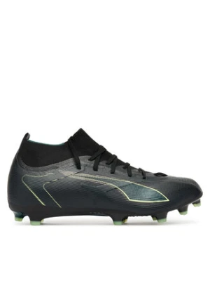Puma Buty do piłki nożnej Ultra 6 Match+ Fg/Ag 108524 02 Czarny