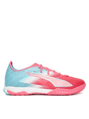 Puma Buty do piłki nożnej Ultra 6 Match Re-Charge Tt 108766 01 Różowy