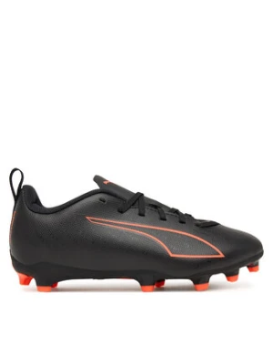 Puma Buty do piłki nożnej Ultra 6 Play Fg/Ag Jr 108705 02 Czarny