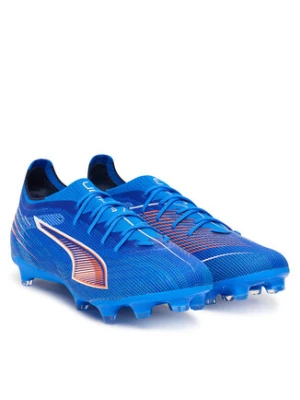 Puma Buty do piłki nożnej Ultra 6 Pro Fg/Ag 108551 01 Niebieski