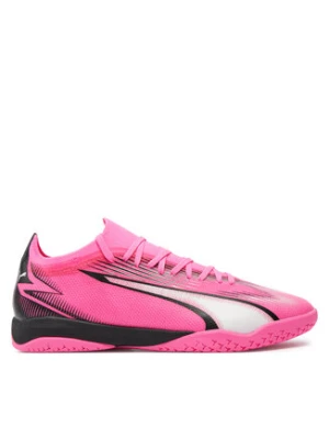 Puma Buty do piłki nożnej Ultra Match It 10775801 01 Różowy