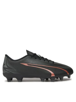 Puma Buty do piłki nożnej Ultra Play Fg/Ag Jr 107775 02 Czarny