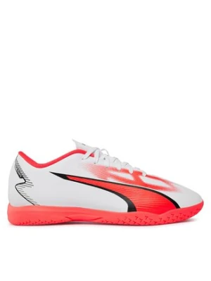 Puma Buty do piłki nożnej Ultra Play It 107529 01 Biały