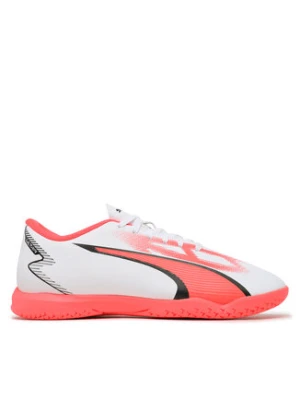 Puma Buty do piłki nożnej Ultra Play IT 107535 01 Biały