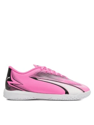 Puma Buty do piłki nożnej Ultra Play It Jr 10778001 01 Biały