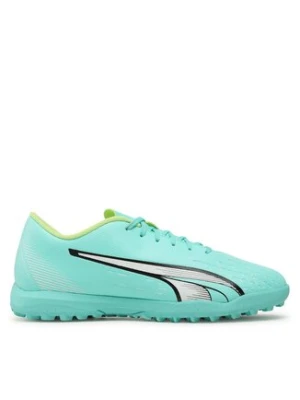 Puma Buty do piłki nożnej Ultra Play Tt 10722603 Zielony