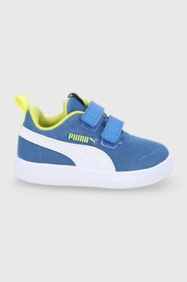 Puma buty dziecięce Courtflex v2 371759
