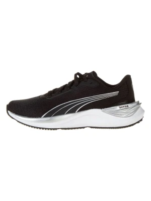 Puma Buty "Electrify NITRO 3" w kolorze czarnym do biegania rozmiar: 38,5