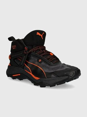 Puma buty Explore Nitro Mid GTX męskie kolor czarny