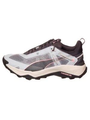Puma Buty "Explore NITRO" w kolorze czarno-szaro-beżowym do biegania rozmiar: 37