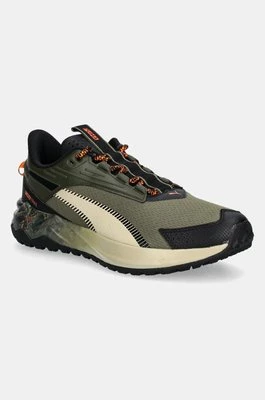 Puma buty Extend Lite Trail Landslide męskie kolor zielony 310092