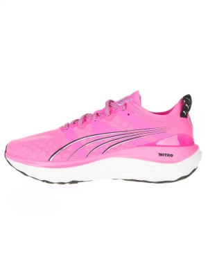 Puma Buty "ForeverRun NITRO" w kolorze różowo-białym do biegania rozmiar: 36