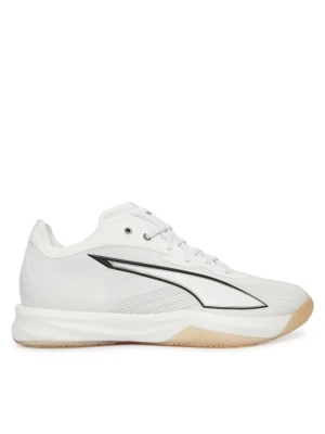 Puma Buty halowe Accelerate Nitro SQD 5 109016 02 Biały