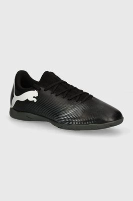 Puma buty halowe Future 7 Play It kolor czarny 107727