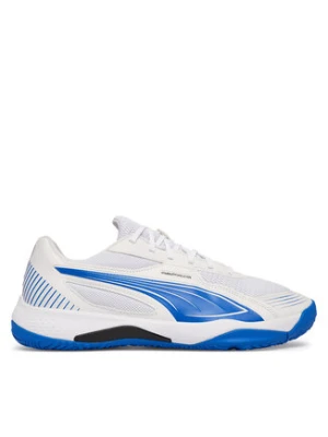 Puma Buty halowe Solarflash III 107850 07 Biały