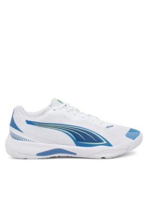 Puma Buty halowe Solarstrike III 107849 02 Biały