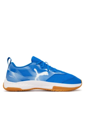 Puma Buty halowe Varion 3 Jr 109097 03 Niebieski