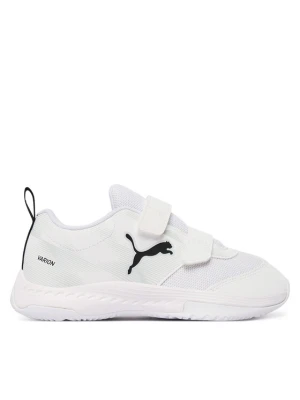 Puma Buty halowe Varion 3 V Jr 109098 02 Biały