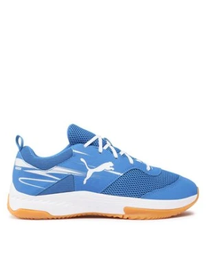 Puma Buty halowe Varion II 107342 03 Niebieski