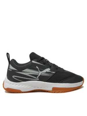 Puma Buty halowe Varion II Jr 108105 01 Czarny