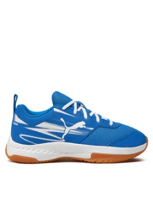 Puma Buty halowe Varion II Jr 108105 03 Niebieski