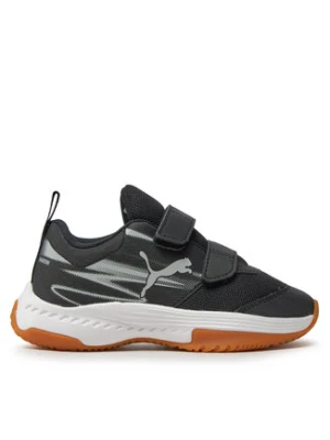 Puma Buty halowe Varion II V Jr 108106 01 Czarny