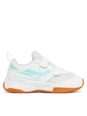 Puma Buty halowe Varion II V Jr 108106 05 Biały