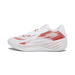 PUMA Buty koszykarskie All-Pro NITRO Team, Buty, Biały,