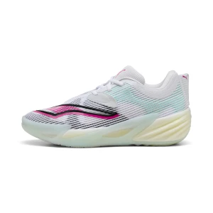 PUMA Buty koszykarskie unisex All-Pro NITRO™ 2, Buty, Biały,