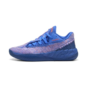 PUMA Buty koszykarskie unisex MB.05 Lo, Buty, Niebieski