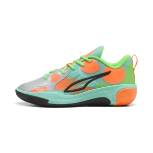 PUMA Buty koszykarskie unisex MB World.01, Buty, Pomarańczowy