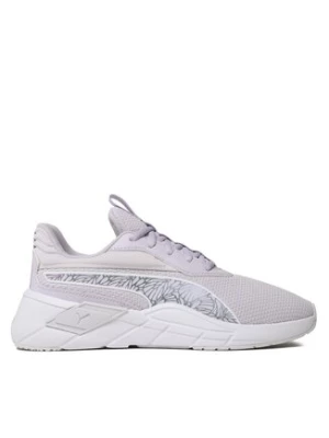 Puma Buty na siłownię Lex Nova Shine Wms 377940 02 Fioletowy