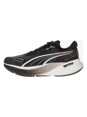 Puma Buty "Magnify NITRO 2" w kolorze czarnym do biegania rozmiar: 42