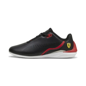 PUMA Buty młodzieżowe Scuderia Ferrari Drift Cat Decima Motorsport, Buty, Czarny,
