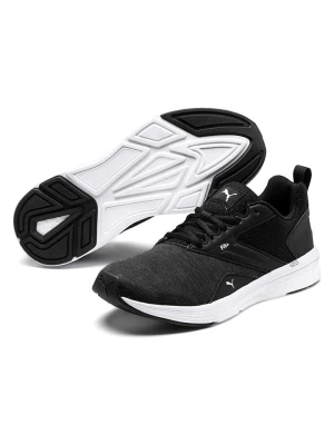 Puma Buty "NRGY Comet" w kolorze czarnym do biegania rozmiar: 40, 5