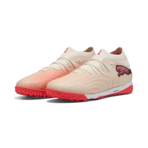 PUMA Buty piłkarskie unisex FUTURE 9 PRO CAGE TT, Akcesoria, Beżowy