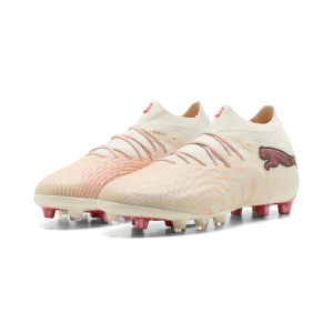 PUMA Buty piłkarskie unisex FUTURE 9 ULTIMATE AG, Akcesoria, Beżowy