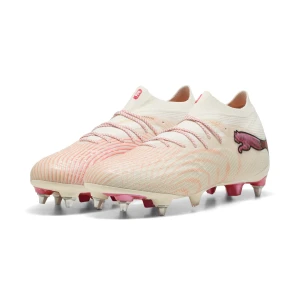 PUMA Buty piłkarskie unisex FUTURE 9 ULTIMATE MxSG, Akcesoria, Beżowy