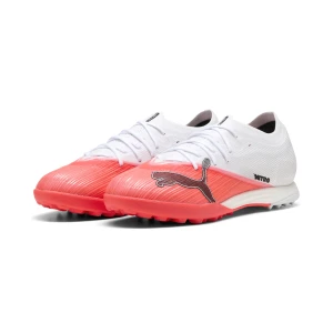PUMA Buty piłkarskie unisex ULTRA NITRO™ 7 PRO CAGE TT, Akcesoria, Czerwony