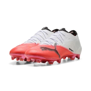 PUMA Buty piłkarskie unisex ULTRA NITRO™ 7 ULTIMATE FG, Akcesoria, Czerwony