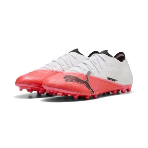 PUMA Buty piłkarskie unisex ULTRA NITRO™ 7 ULTIMATE MG, Akcesoria, Czerwony