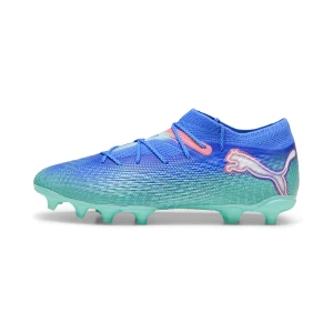PUMA Buty piłkarskie FUTURE 7 PRO+ FG/AG, Buty, Niebieski,