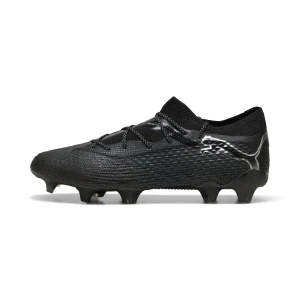 PUMA Buty piłkarskie FUTURE 7 ULTIMATE Low FG/AG, Buty, Czarny,